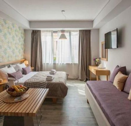 Rigas City Apartments 干尼亞 外观 照片