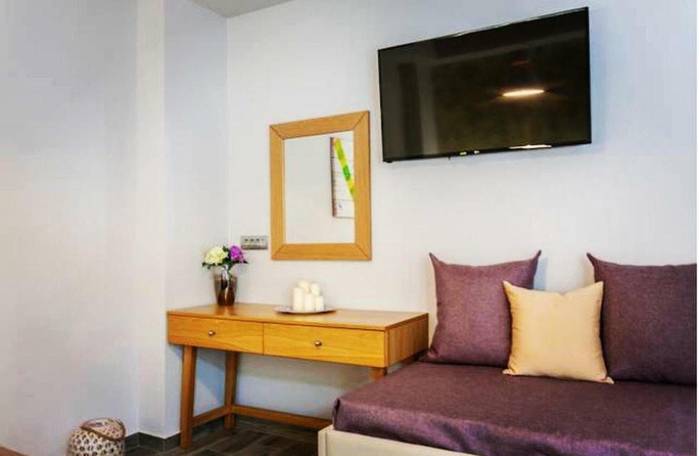 Rigas City Apartments 干尼亞 外观 照片